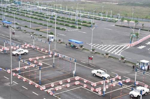 某考試場地