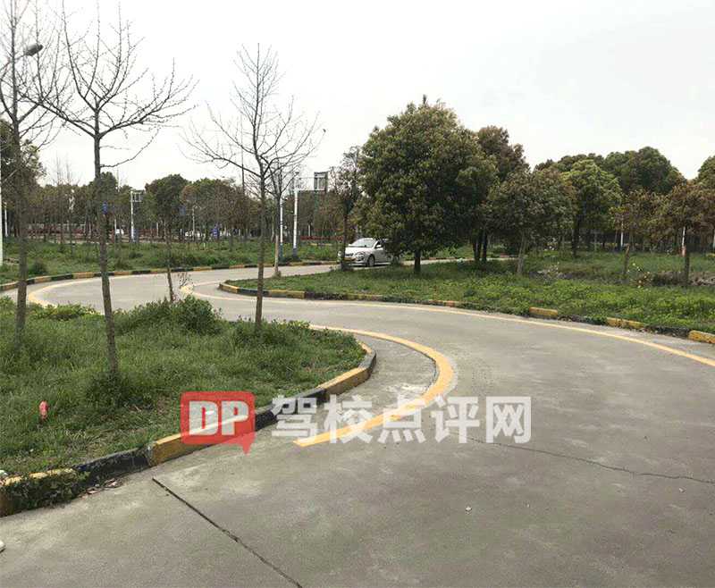 驾校环境2