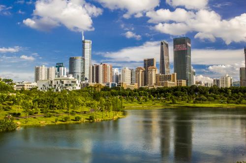 深圳远景