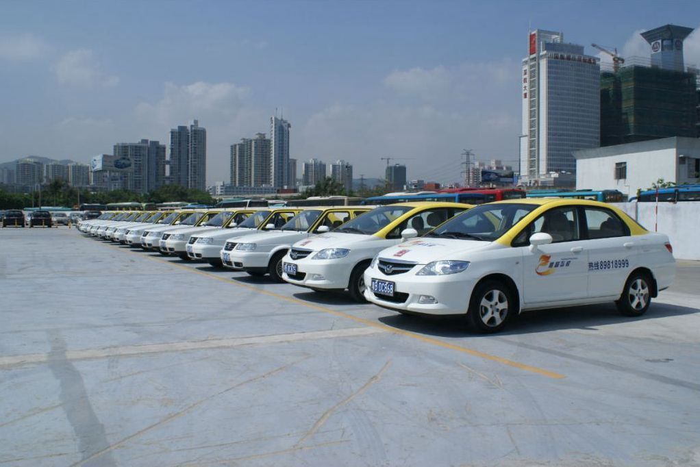 教练车