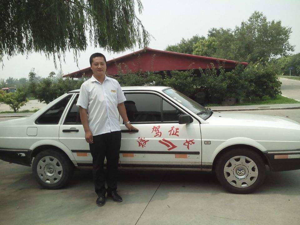 驾校教练