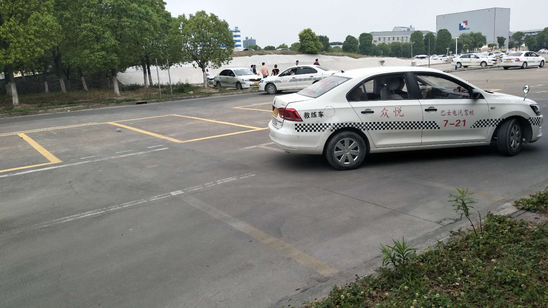 丹东学车